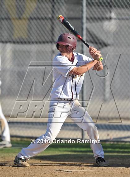 Thumbnail 3 in Escondido Vs Bishop's (66th Annual Lions Tournament AAA Final) photogallery.