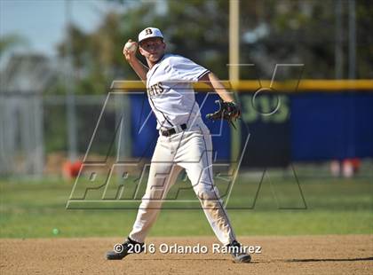 Thumbnail 2 in Escondido Vs Bishop's (66th Annual Lions Tournament AAA Final) photogallery.