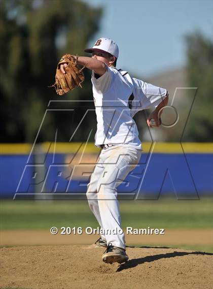 Thumbnail 3 in Escondido Vs Bishop's (66th Annual Lions Tournament AAA Final) photogallery.