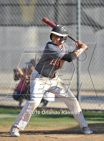 Thumbnail 2 in Escondido Vs Bishop's (66th Annual Lions Tournament AAA Final) photogallery.