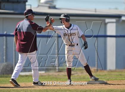 Thumbnail 3 in Escondido Vs Bishop's (66th Annual Lions Tournament AAA Final) photogallery.