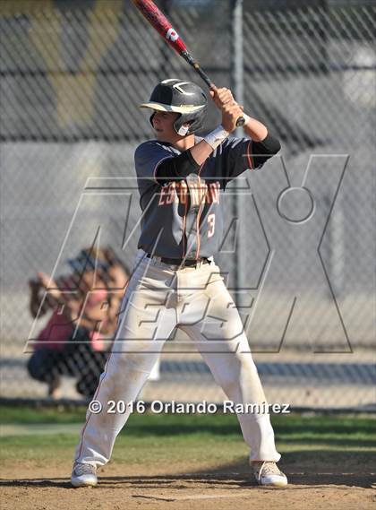 Thumbnail 1 in Escondido Vs Bishop's (66th Annual Lions Tournament AAA Final) photogallery.