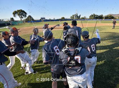 Thumbnail 1 in Escondido Vs Bishop's (66th Annual Lions Tournament AAA Final) photogallery.