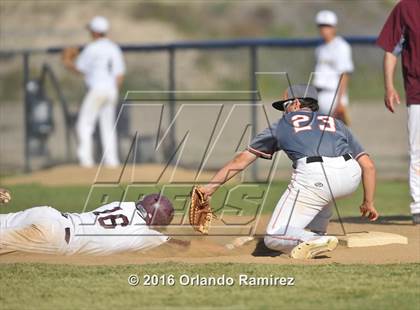 Thumbnail 2 in Escondido Vs Bishop's (66th Annual Lions Tournament AAA Final) photogallery.