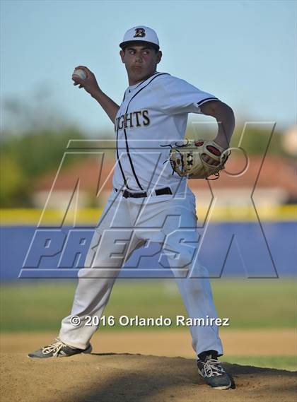 Thumbnail 3 in Escondido Vs Bishop's (66th Annual Lions Tournament AAA Final) photogallery.