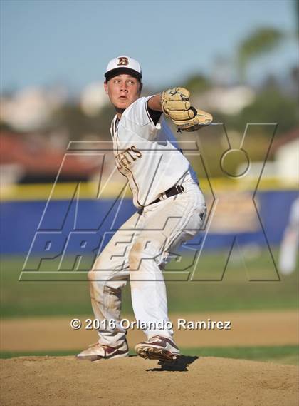 Thumbnail 3 in Escondido Vs Bishop's (66th Annual Lions Tournament AAA Final) photogallery.