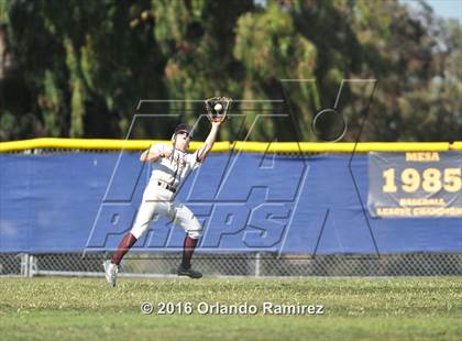 Thumbnail 2 in Escondido Vs Bishop's (66th Annual Lions Tournament AAA Final) photogallery.
