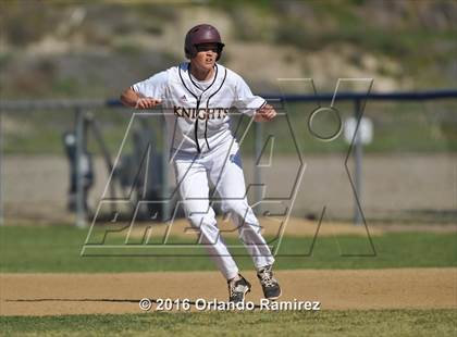 Thumbnail 1 in Escondido Vs Bishop's (66th Annual Lions Tournament AAA Final) photogallery.