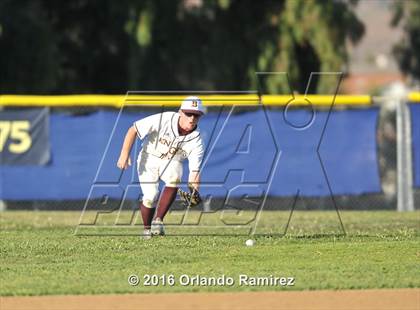 Thumbnail 1 in Escondido Vs Bishop's (66th Annual Lions Tournament AAA Final) photogallery.