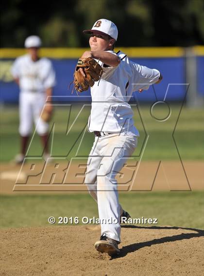 Thumbnail 1 in Escondido Vs Bishop's (66th Annual Lions Tournament AAA Final) photogallery.