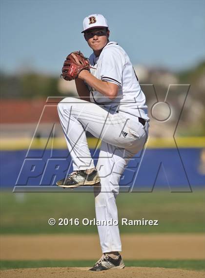 Thumbnail 1 in Escondido Vs Bishop's (66th Annual Lions Tournament AAA Final) photogallery.