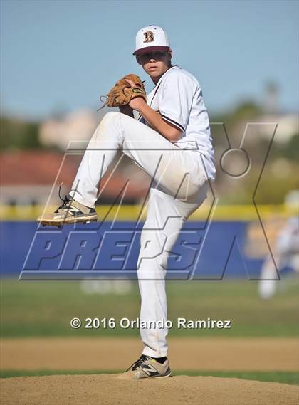 Thumbnail 3 in Escondido Vs Bishop's (66th Annual Lions Tournament AAA Final) photogallery.