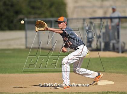 Thumbnail 2 in Escondido Vs Bishop's (66th Annual Lions Tournament AAA Final) photogallery.