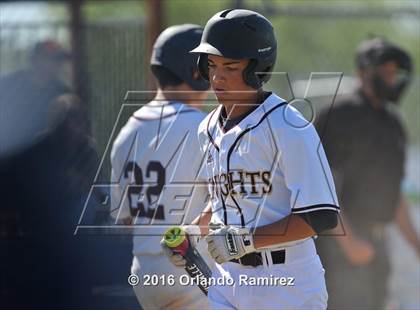 Thumbnail 3 in Escondido Vs Bishop's (66th Annual Lions Tournament AAA Final) photogallery.