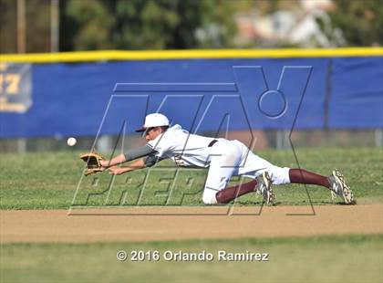 Thumbnail 3 in Escondido Vs Bishop's (66th Annual Lions Tournament AAA Final) photogallery.