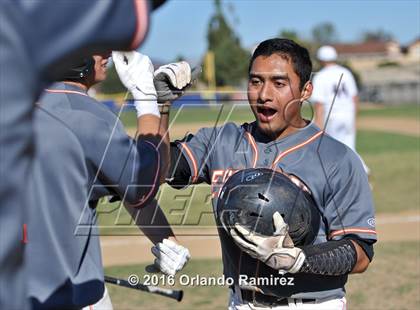Thumbnail 3 in Escondido Vs Bishop's (66th Annual Lions Tournament AAA Final) photogallery.