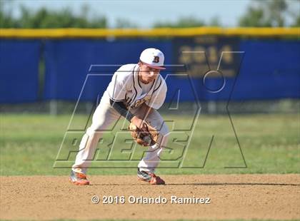 Thumbnail 2 in Escondido Vs Bishop's (66th Annual Lions Tournament AAA Final) photogallery.
