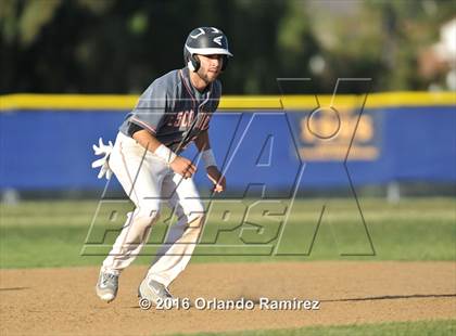 Thumbnail 1 in Escondido Vs Bishop's (66th Annual Lions Tournament AAA Final) photogallery.