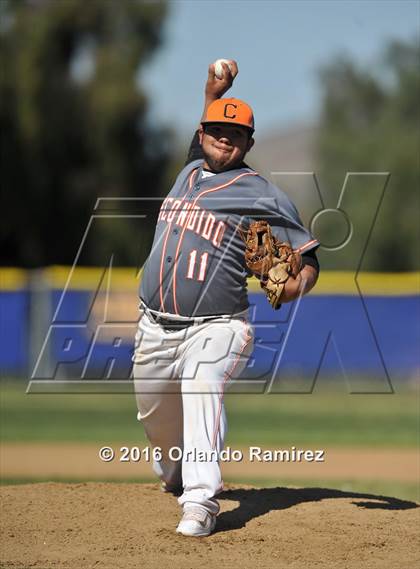 Thumbnail 2 in Escondido Vs Bishop's (66th Annual Lions Tournament AAA Final) photogallery.