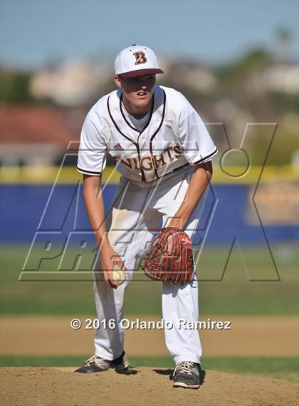Thumbnail 3 in Escondido Vs Bishop's (66th Annual Lions Tournament AAA Final) photogallery.