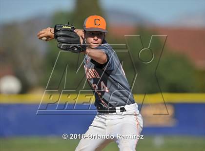 Thumbnail 3 in Escondido Vs Bishop's (66th Annual Lions Tournament AAA Final) photogallery.