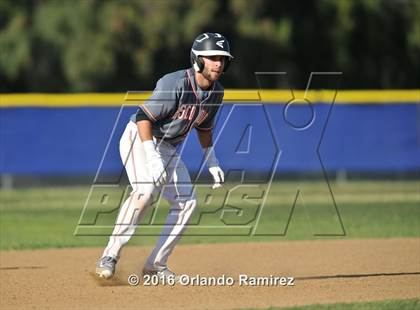Thumbnail 2 in Escondido Vs Bishop's (66th Annual Lions Tournament AAA Final) photogallery.