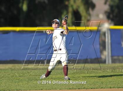 Thumbnail 2 in Escondido Vs Bishop's (66th Annual Lions Tournament AAA Final) photogallery.