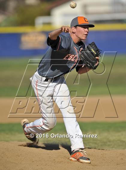Thumbnail 1 in Escondido Vs Bishop's (66th Annual Lions Tournament AAA Final) photogallery.