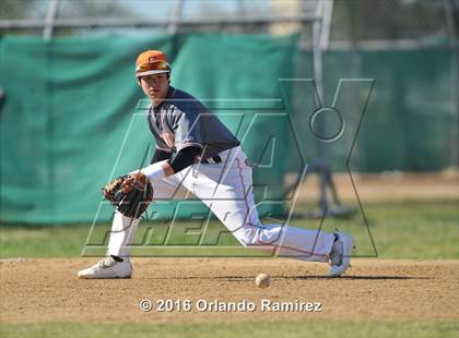 Thumbnail 1 in Escondido Vs Bishop's (66th Annual Lions Tournament AAA Final) photogallery.