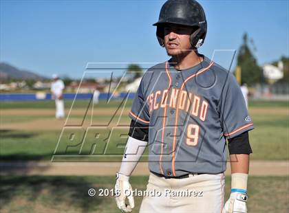 Thumbnail 3 in Escondido Vs Bishop's (66th Annual Lions Tournament AAA Final) photogallery.
