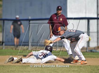Thumbnail 1 in Escondido Vs Bishop's (66th Annual Lions Tournament AAA Final) photogallery.
