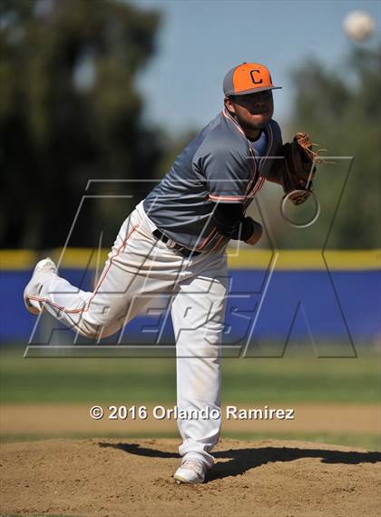 Thumbnail 3 in Escondido Vs Bishop's (66th Annual Lions Tournament AAA Final) photogallery.
