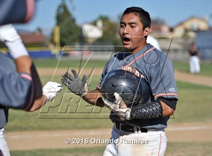 Thumbnail 2 in Escondido Vs Bishop's (66th Annual Lions Tournament AAA Final) photogallery.