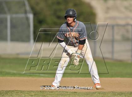 Thumbnail 3 in Escondido Vs Bishop's (66th Annual Lions Tournament AAA Final) photogallery.
