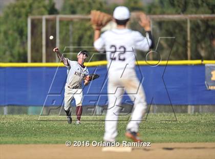 Thumbnail 2 in Escondido Vs Bishop's (66th Annual Lions Tournament AAA Final) photogallery.