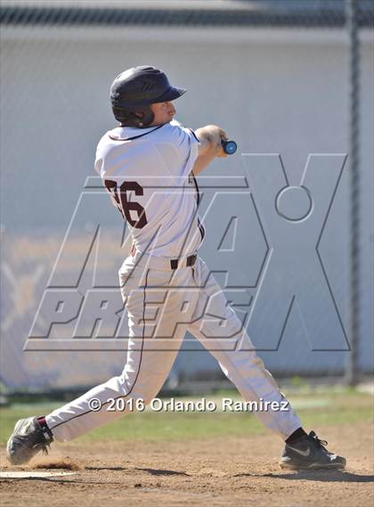 Thumbnail 1 in Escondido Vs Bishop's (66th Annual Lions Tournament AAA Final) photogallery.