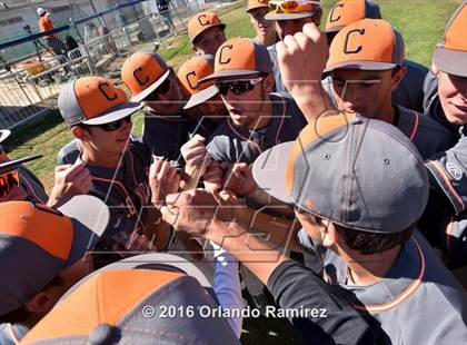 Thumbnail 1 in Escondido Vs Bishop's (66th Annual Lions Tournament AAA Final) photogallery.