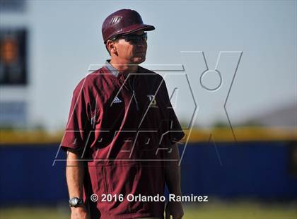 Thumbnail 3 in Escondido Vs Bishop's (66th Annual Lions Tournament AAA Final) photogallery.