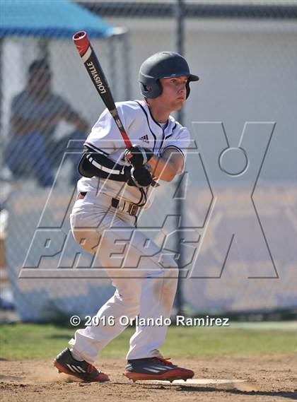 Thumbnail 2 in Escondido Vs Bishop's (66th Annual Lions Tournament AAA Final) photogallery.