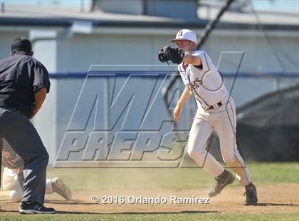 Thumbnail 1 in Escondido Vs Bishop's (66th Annual Lions Tournament AAA Final) photogallery.