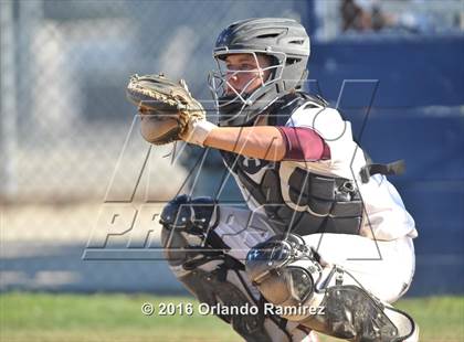 Thumbnail 3 in Escondido Vs Bishop's (66th Annual Lions Tournament AAA Final) photogallery.