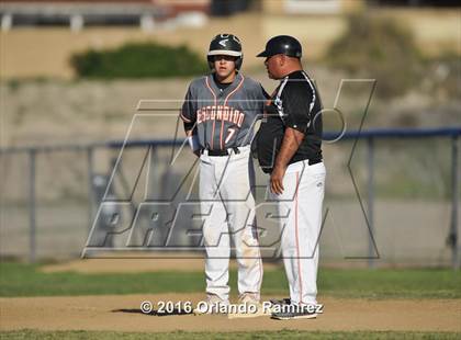 Thumbnail 1 in Escondido Vs Bishop's (66th Annual Lions Tournament AAA Final) photogallery.