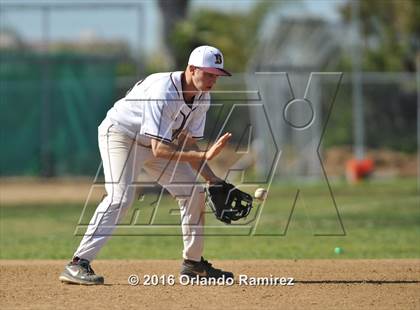 Thumbnail 3 in Escondido Vs Bishop's (66th Annual Lions Tournament AAA Final) photogallery.