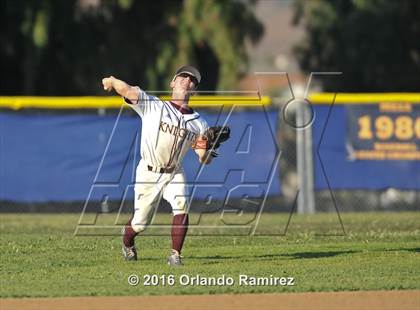 Thumbnail 3 in Escondido Vs Bishop's (66th Annual Lions Tournament AAA Final) photogallery.