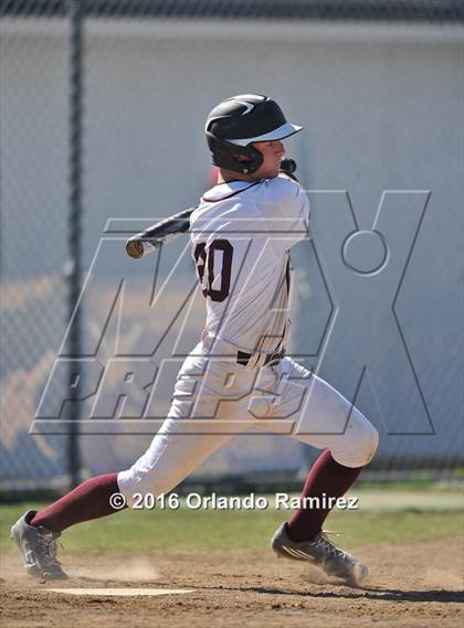 Thumbnail 3 in Escondido Vs Bishop's (66th Annual Lions Tournament AAA Final) photogallery.
