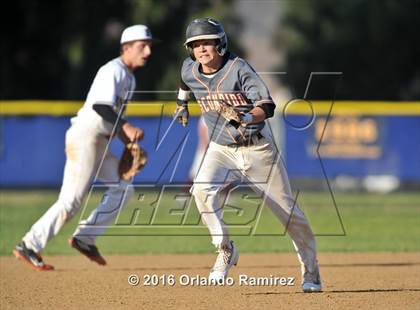 Thumbnail 1 in Escondido Vs Bishop's (66th Annual Lions Tournament AAA Final) photogallery.