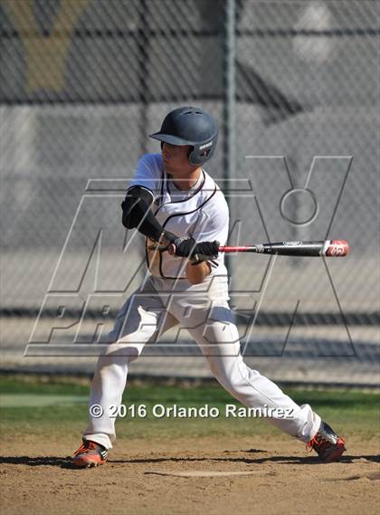 Thumbnail 1 in Escondido Vs Bishop's (66th Annual Lions Tournament AAA Final) photogallery.