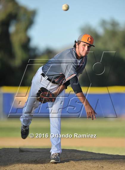 Thumbnail 2 in Escondido Vs Bishop's (66th Annual Lions Tournament AAA Final) photogallery.