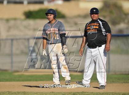 Thumbnail 3 in Escondido Vs Bishop's (66th Annual Lions Tournament AAA Final) photogallery.