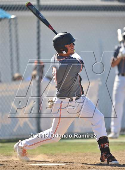 Thumbnail 3 in Escondido Vs Bishop's (66th Annual Lions Tournament AAA Final) photogallery.